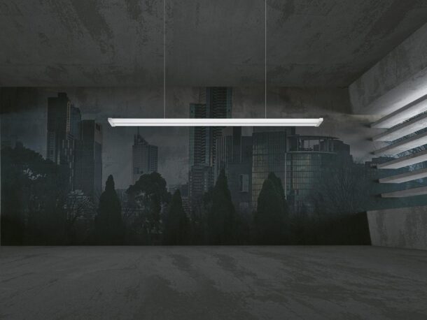 Exclusive Light sospensione LINE 1