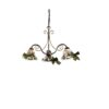 Ferroluce Classic Napoli Lampadario c364 3