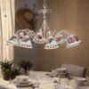 Ferroluce Classic Napoli Lampadario c364 8 e1665684629868