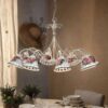Ferroluce Classic Napoli Lampadario c364 8 e1665684629868