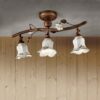 Ferroluce Classic Pisa plafoniera c1206 3 scaled e1673968646618