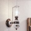 Ferroluce Classic Pompei applique c560