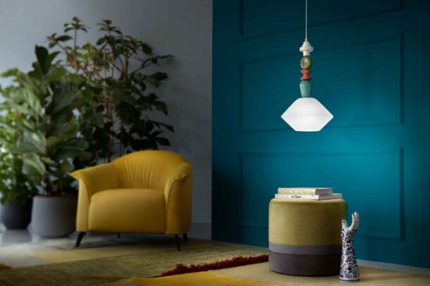 Ferroluce Deco Lariat c2710
