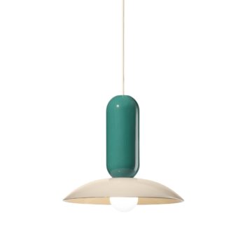Ferroluce Deco Pau Sospension C2630CRT