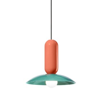 Ferroluce Deco Pau Sospension C2630TUP