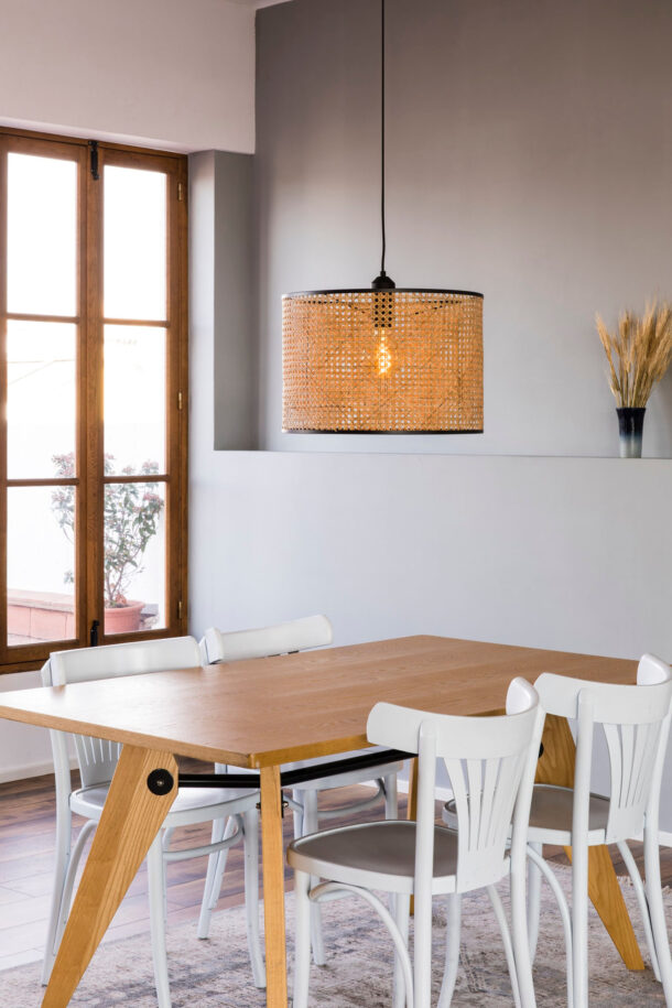 Faro Barcelona Mambo sospensione 64315 49 L1