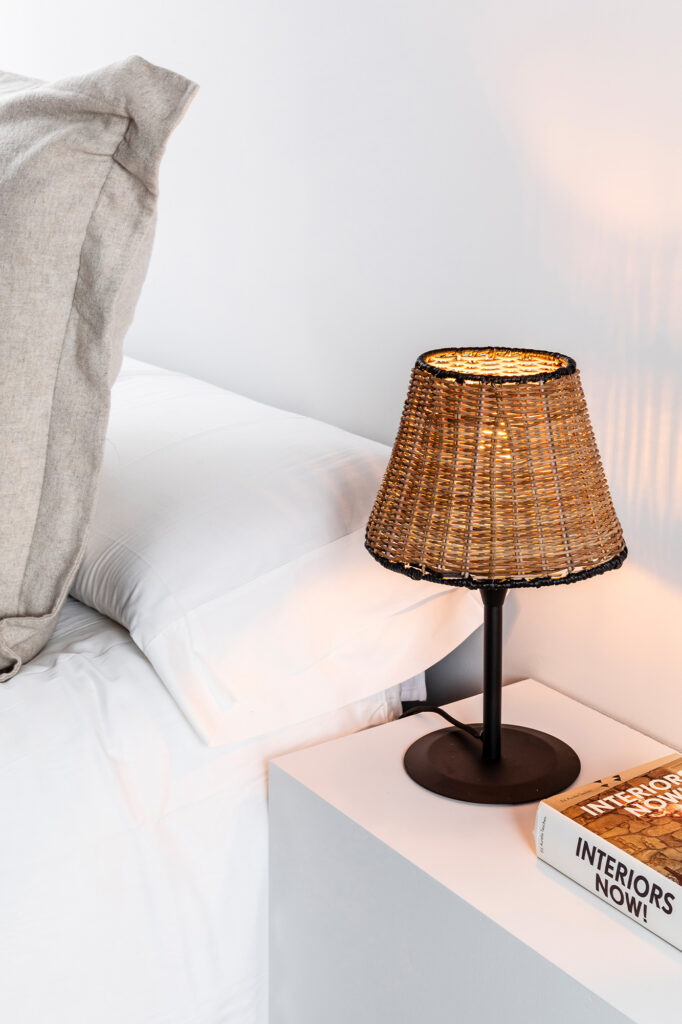 Faro Barcelona Sumba lampada 64317 71 L1 - Rattan