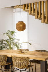 Faro Barcelona Tupai sospensione 65134 77 L1