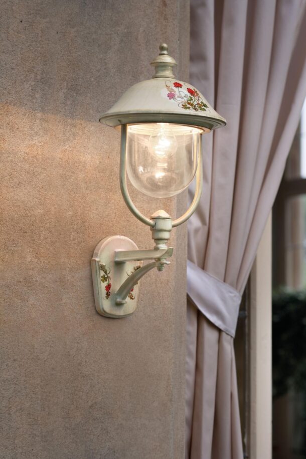Ferroluce Classic Bari wall lamp a301