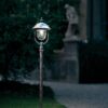 Ferroluce Classic Bari lampioncino a304
