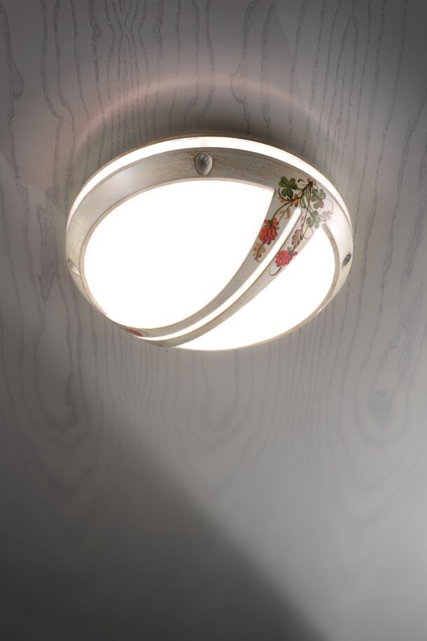 Ferroluce Classic Brindisi ceiling lamp a551