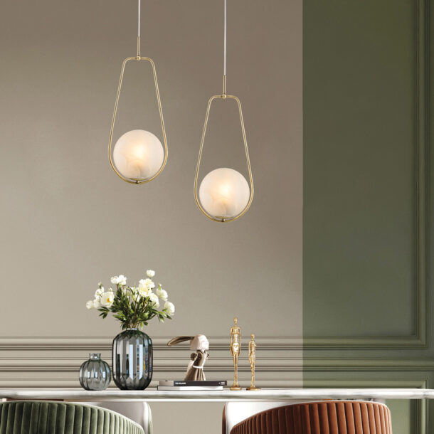 Bonetti Illumina Afrodite BL286-S1-BRZ-AMB