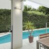 Exclusive Light Applique Esterno ASTER AMB
