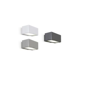 Exclusive Light Applique Esterno BACH