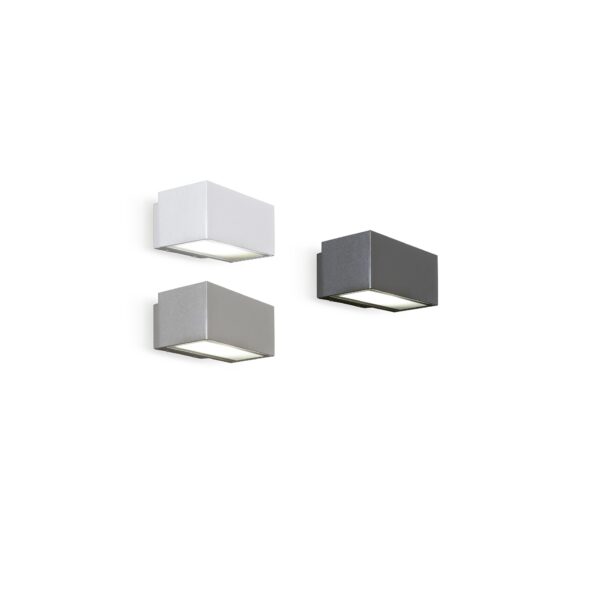 Exclusive Light Applique Esterno BACH