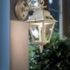 Ferroluce Classic Gorizia wall light  a100