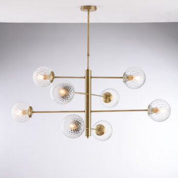 Bonetti Illumina Demetra BL279 8 BRZ