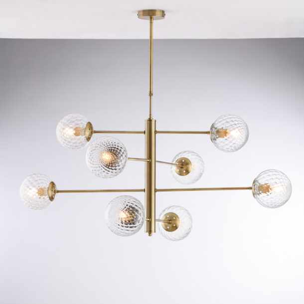 Bonetti Illumina Demetra BL279 8 BRZ