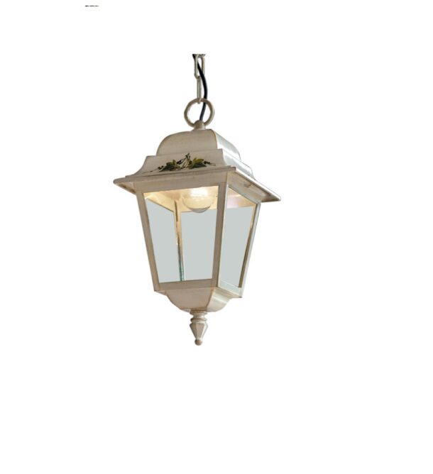 Lampada sospensione per esterno