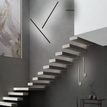 metallux INDEX parete 278.711.03 278.101.05