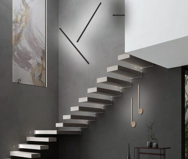 metallux INDEX parete 278.711.03 278.101.05