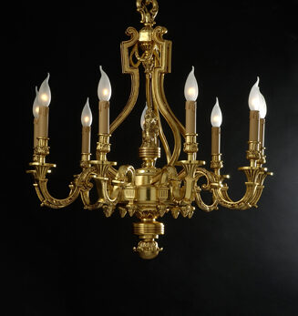 Arredoluce - chandelier 12.324-9