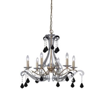 Arredoluce chandelier 1037-6