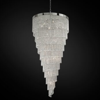 Arredoluce - 13-light chandelier  9010-60