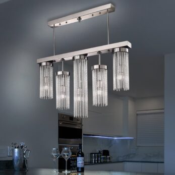 Arredoluce chandelier 593/5