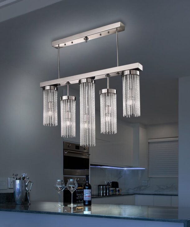 Arredoluce lampadario 593 5