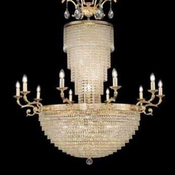 Arredoluce classic chandelier  728-20