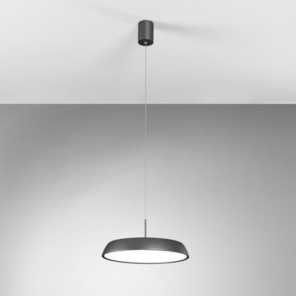 Vivida Pinco pendant lamp  30 bronze