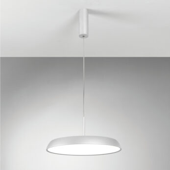 Vivida Pinco pendant lamp 45 white