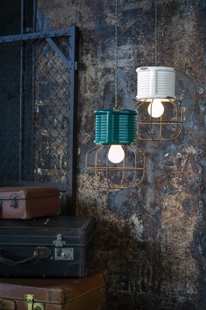 Ferroluce Retrò Industrial Collection c2340 industrial