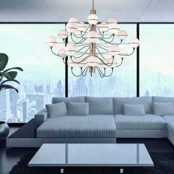 Metal Lux GIRO sospensione 280.125.02