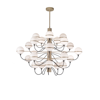 Metal Lux giro sospensione 280.125 BL