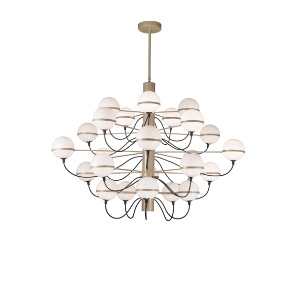 Metal Lux giro sospensione 280.125 BL