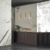 BeLight Dag wall lamp  BL297-AP2-ORO-AMB