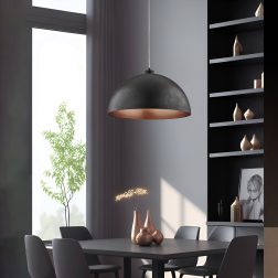 BeLight Marcus Pendant lamp BL289-1-DM50-NRM-AMB