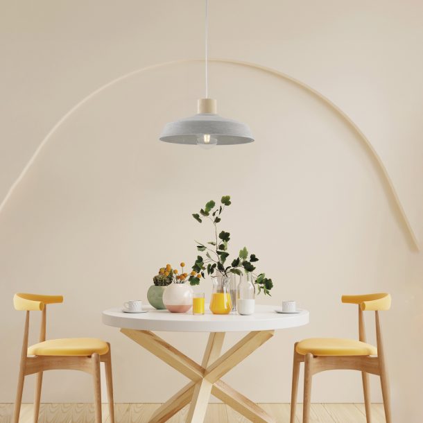 BeLight Portland Sospensione BL305 S1 MX AMB