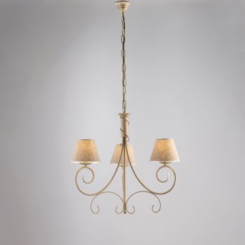 BeLight Vienna Lampadario BL258 3 AV