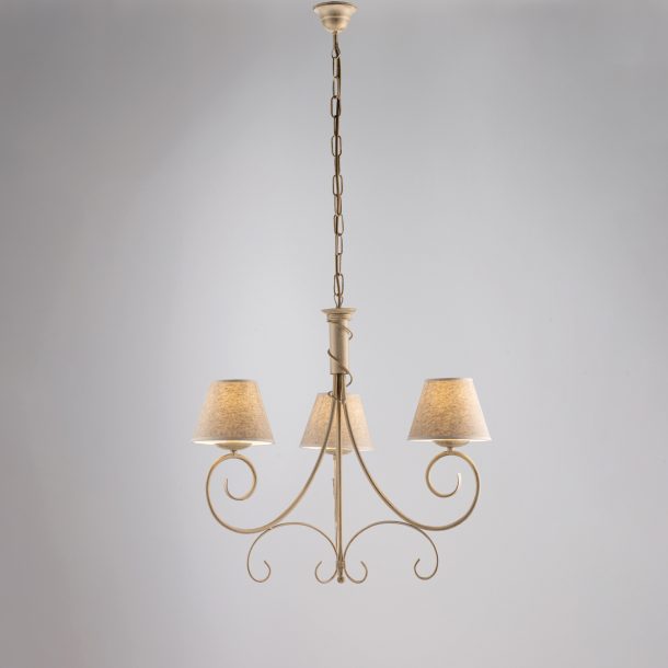 BeLight Vienna Lampadario BL258 3 AV