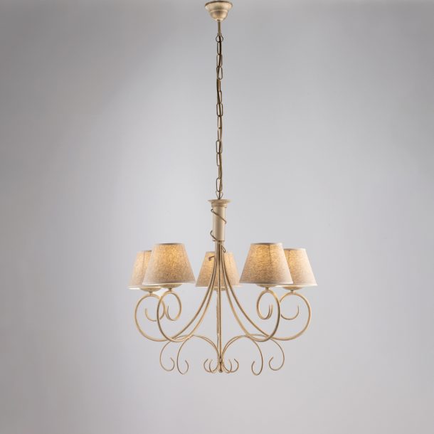 BeLight Vienna chandelier  BL258-5-AV