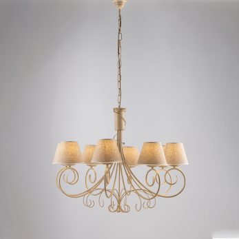 BeLight Vienna Lampadario BL258 8 AV