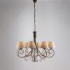 BeLight Vienna chandelier  BL258-8-BR