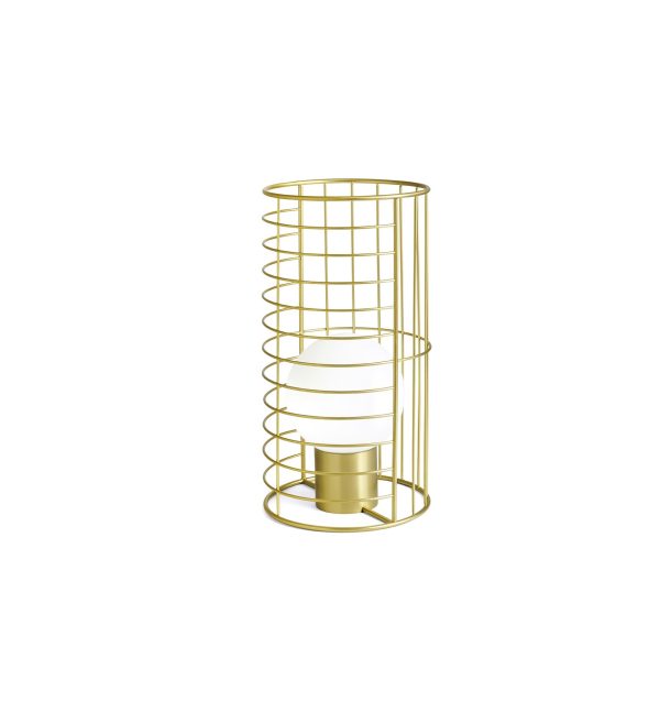 1744.322 Setti Tavolo Gold A Miloox