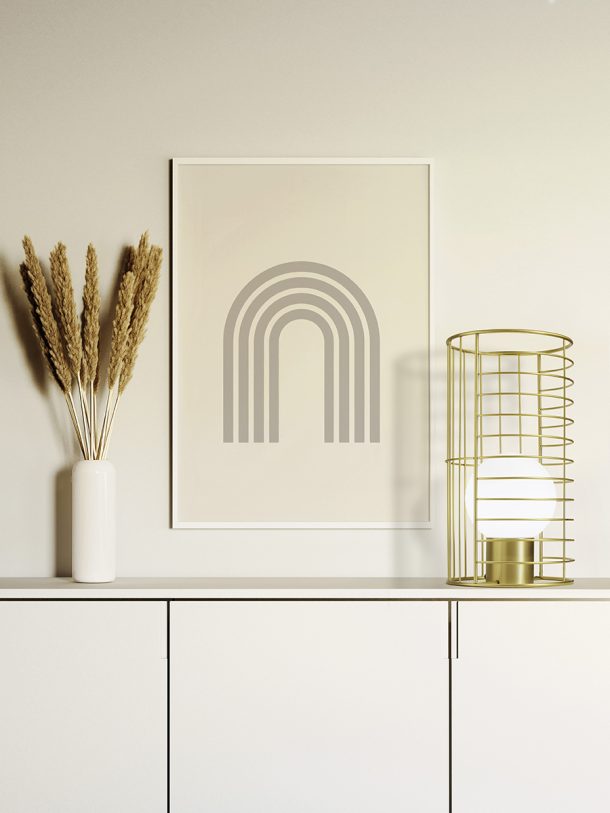 1744.322 Setti Tavolo Gold Ambientata B Miloox