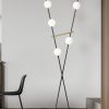 Bright,Kitchen,Room,Interior,With,Empty,White,Wall,,Dining,Table,