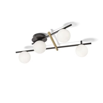 Miloox Kika 4-light ceiling lamp 1744.60 a 