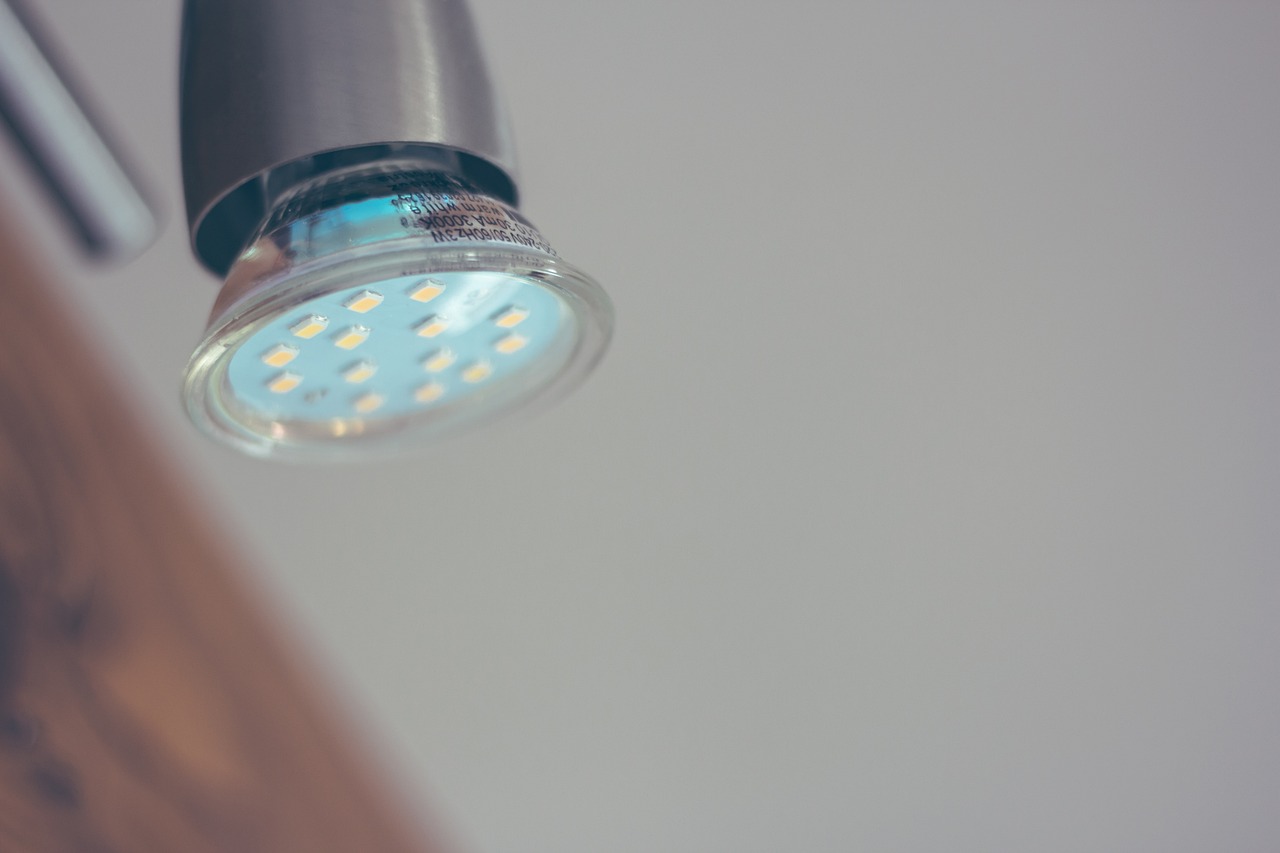 led lampadina per faretto